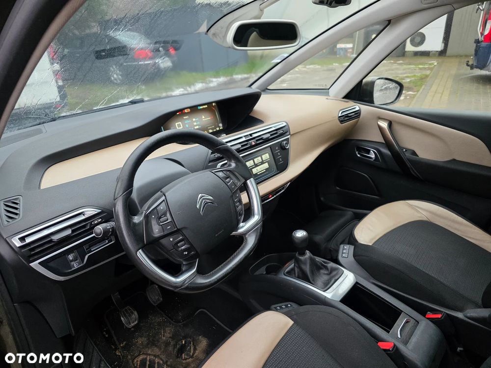 Citroën C4 Picasso 2.0 HDi FAP Exclusive - 12