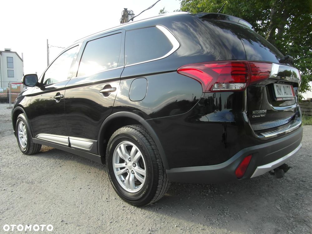 Mitsubishi Outlander 2.0 2WD Diamant Edition - 5