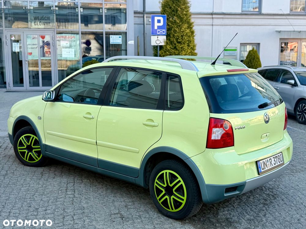 Volkswagen Polo 1.2 CrossPolo - 4
