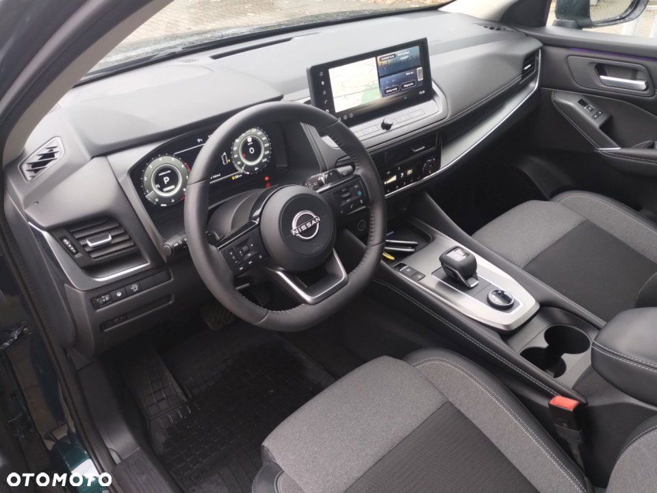 Nissan Qashqai 1.3 DIG-T mHEV 4x4 N-Connecta Xtronic - 12