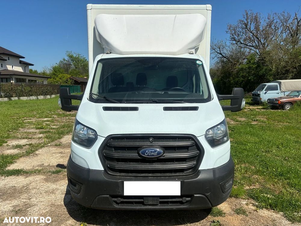 Ford TRANSIT CUB L4 - 2
