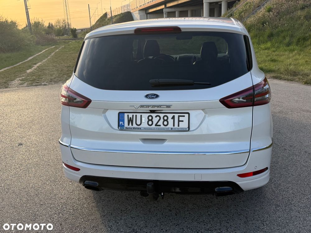 Ford S-Max 2.0 EcoBoost Vignale - 8