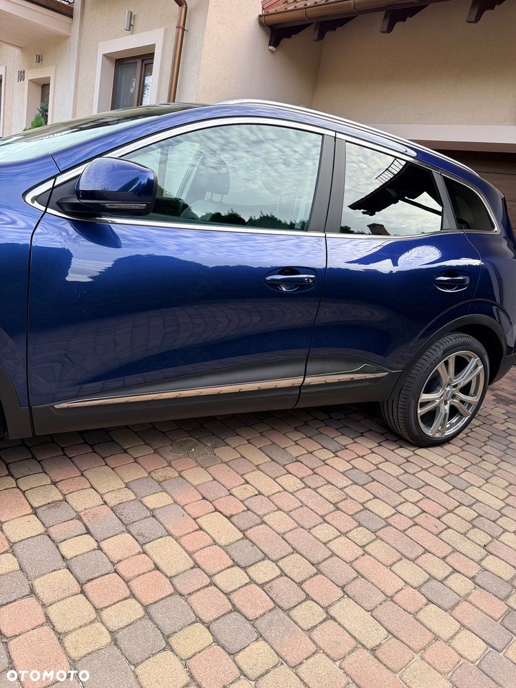 Renault Kadjar TCe 140 GPF BOSE EDITION - 15