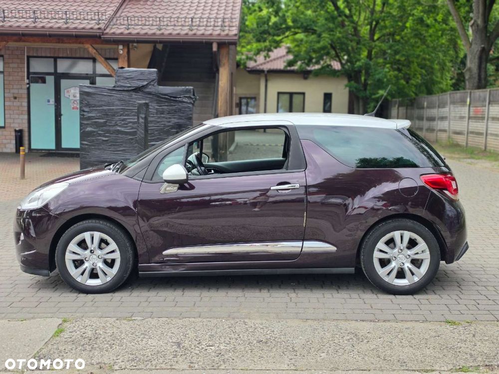 Citroën DS3 - 4