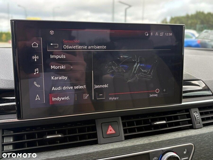 Audi A4 Limousine - 23