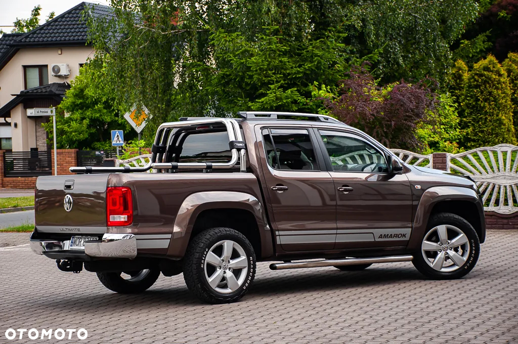 Volkswagen Amarok DC 2.0 BiTDI Highline - 23