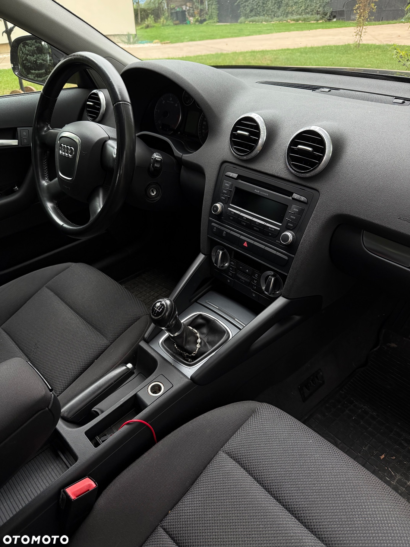 Audi A3 Sportback 1.6 TDI DPF Ambiente - 10