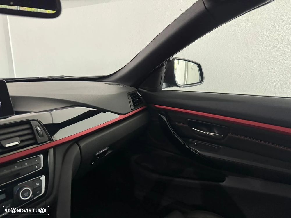 BMW 420 d Pack M - 35