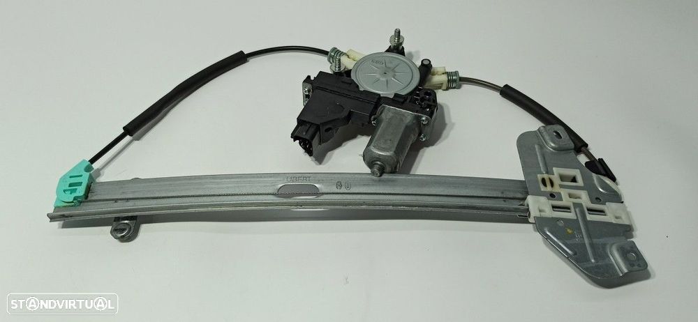 ELEVADOR FRENTE ESQUERDO KIA RIO CONCEPT - 4