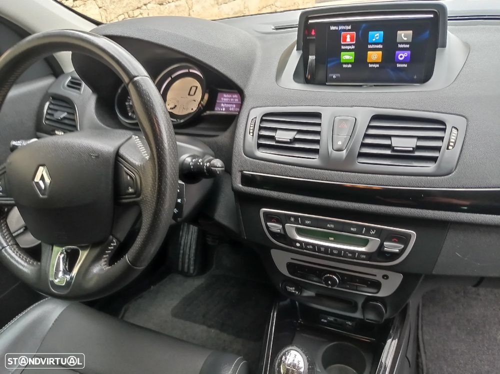 Renault Mégane Sport Tourer 1.5 dCi Bose Edition SS - 14