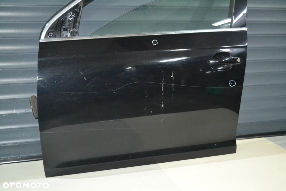 VW GOLF V VI KOMBI JETTA DRZWI PRZÓD PRZEDNIE LEWE POMORSKIE - 4