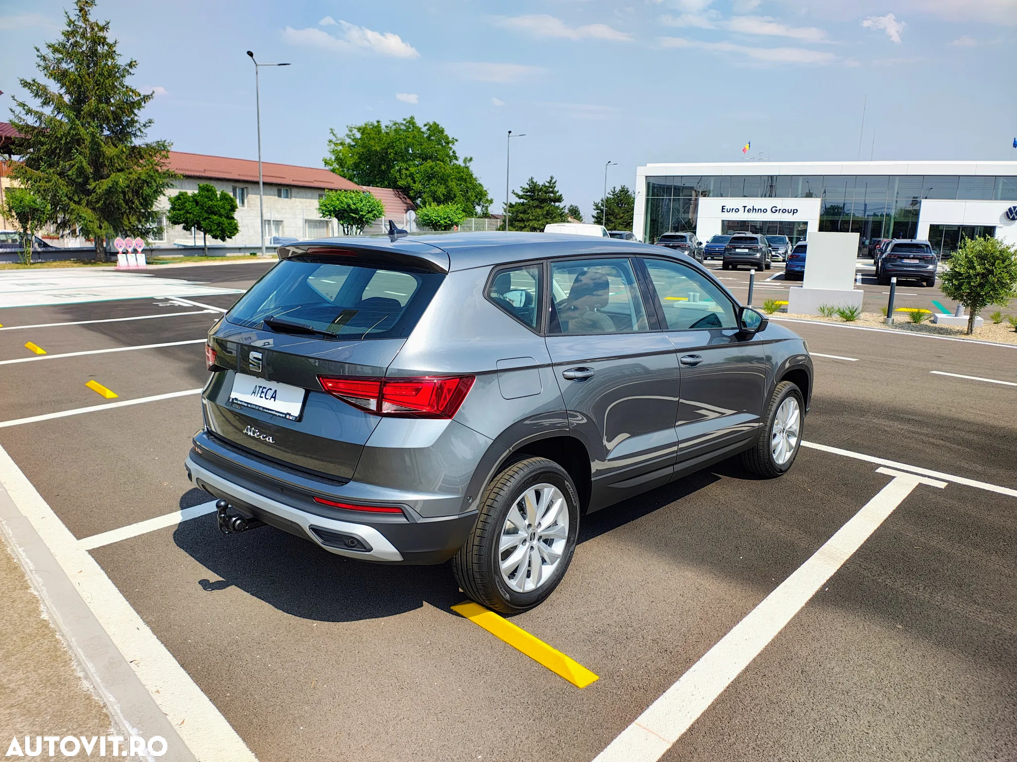 Seat Ateca 1.5 TSI ACT DSG OPF Style - 5