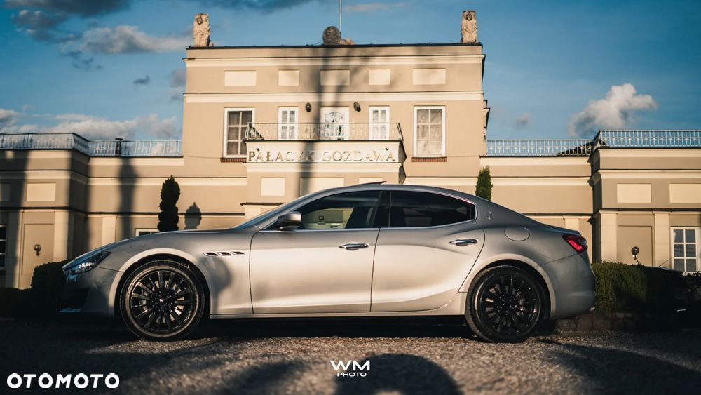 Maserati Ghibli S Q4 - 3