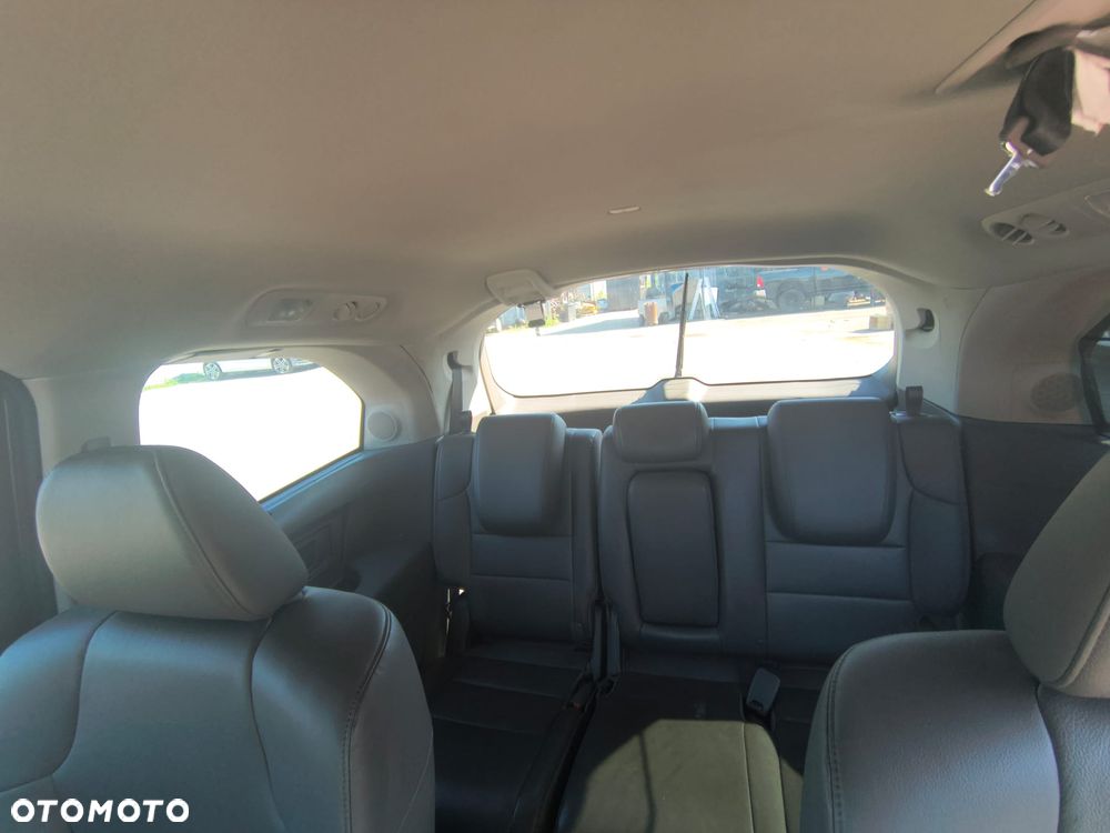 Honda Odyssey - 15