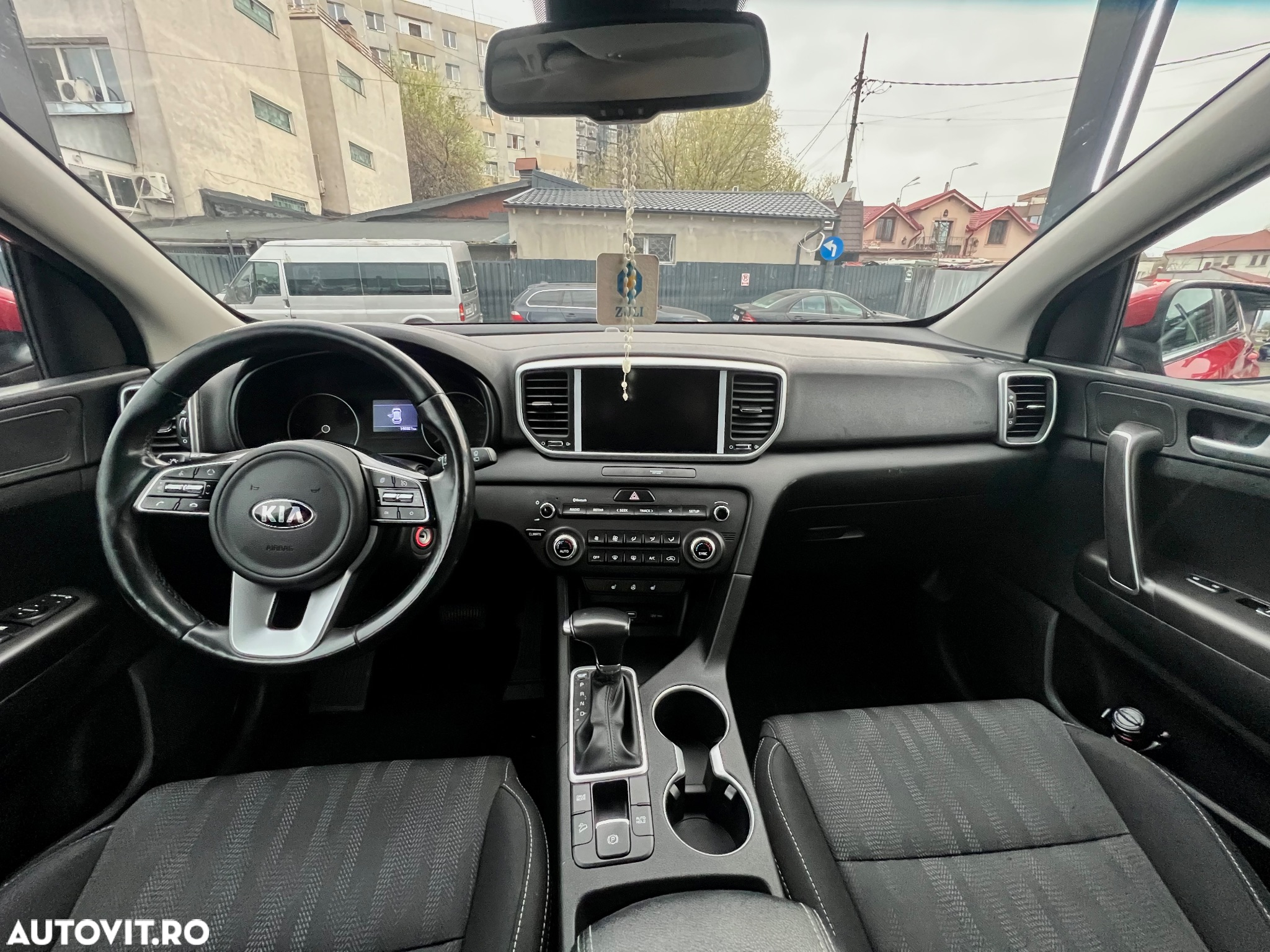 Kia Sportage 1.6 DSL 7DCT HP 4x2 Classic - 13