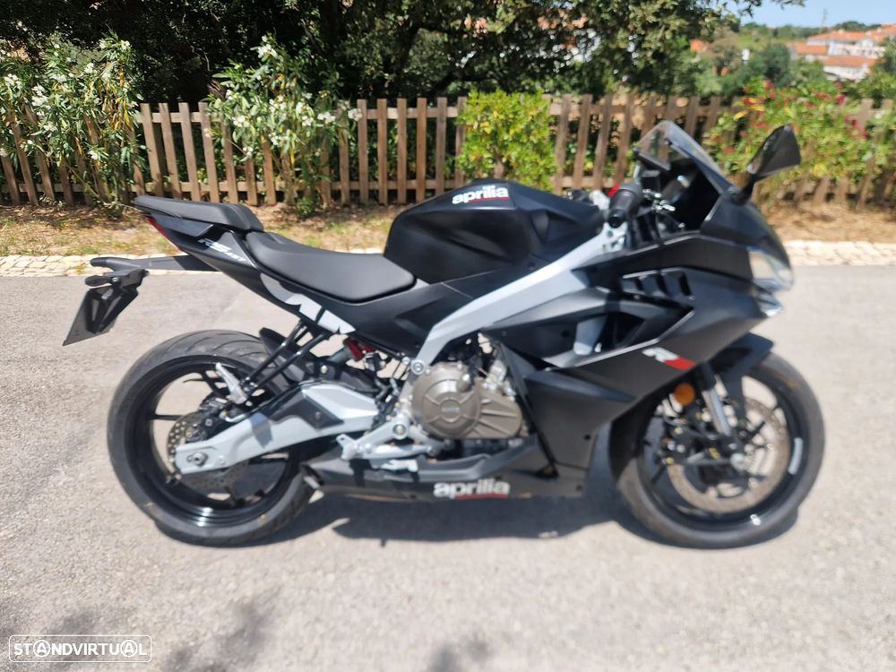 Aprilia RS 457   Possível Financiamento - 3