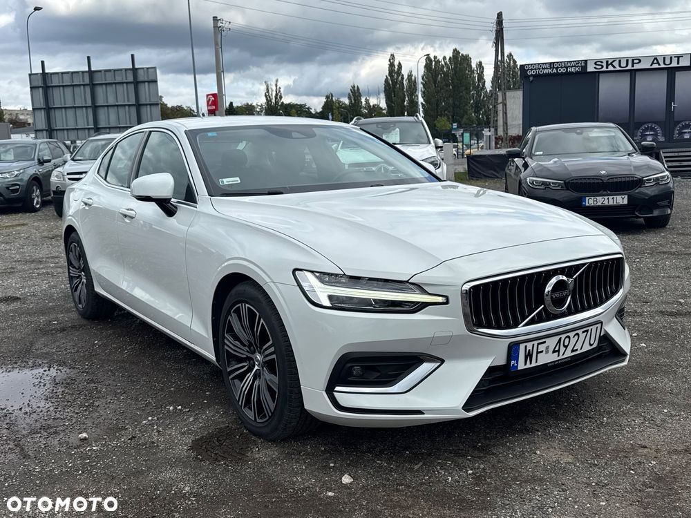 Volvo S60 T4 Drive-E Kinetic - 19
