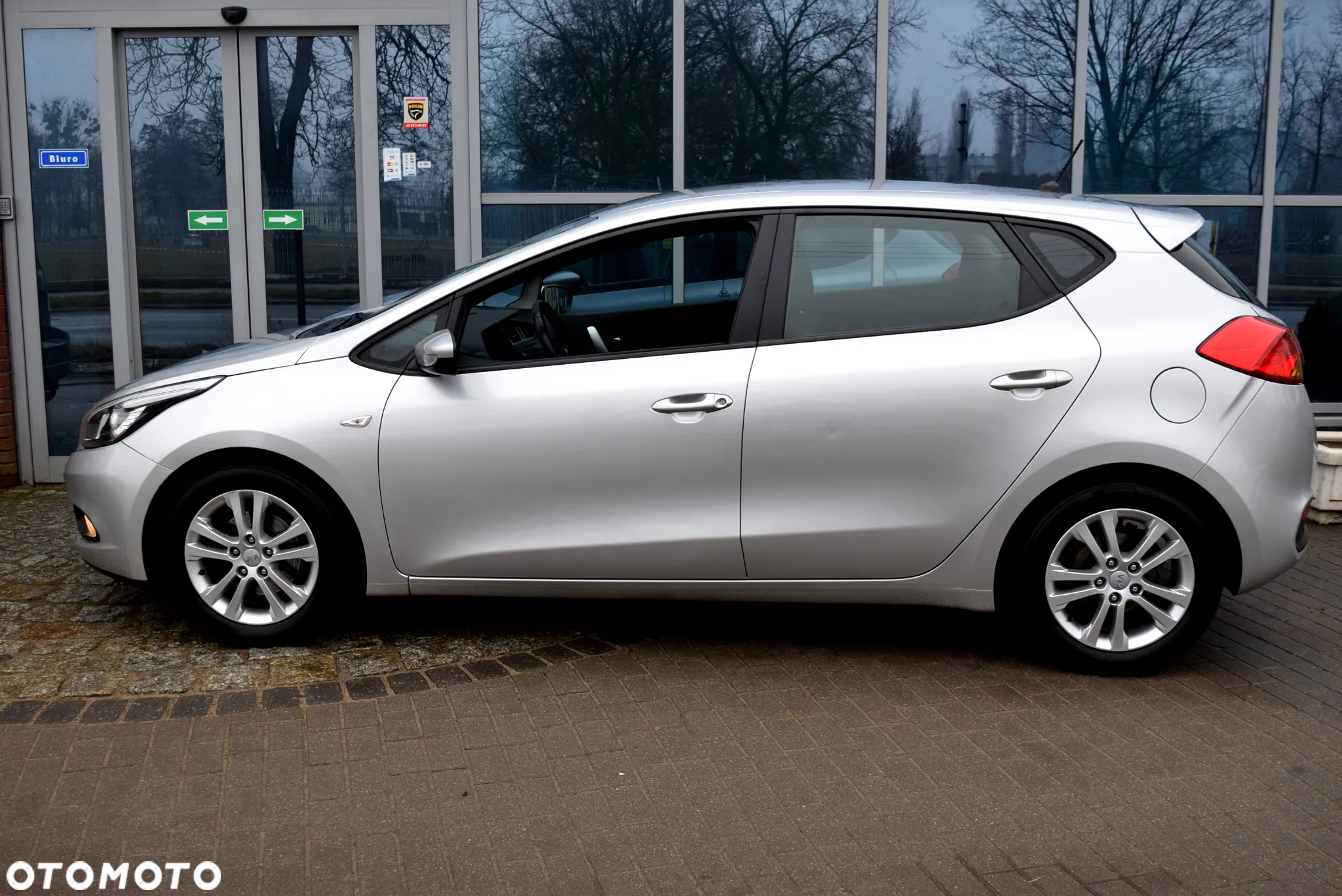 Kia Ceed Cee'd 1.4 L - 15
