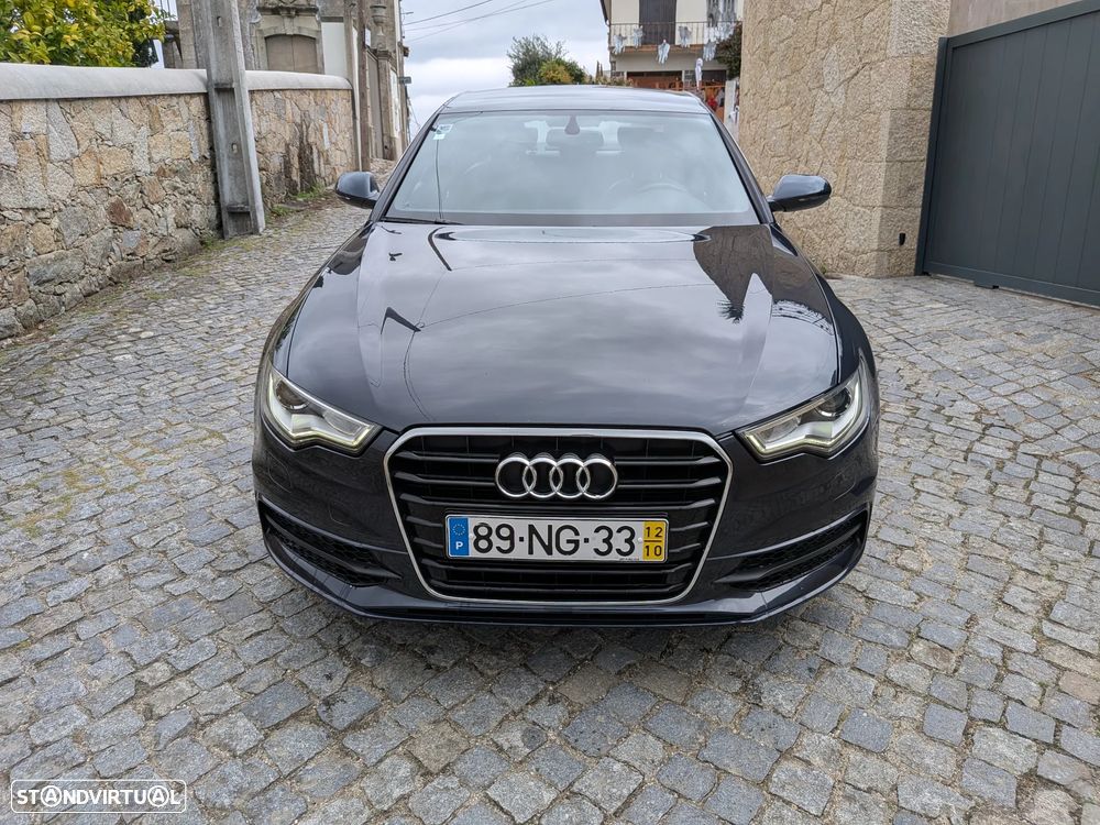 Audi A6 2.0 TDi Business Line S-line Multitronic - 3