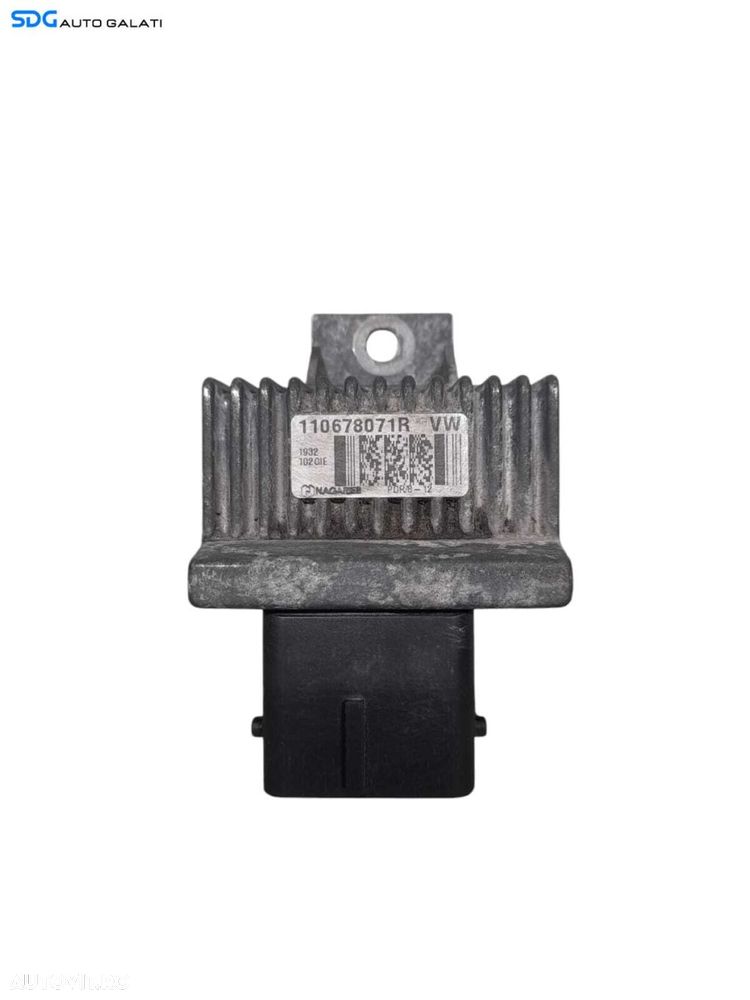 Releu Bujii Renault Megane 4 1.5 DCI K9K 2015 - Prezent Cod 110678071R [N0851] - 1