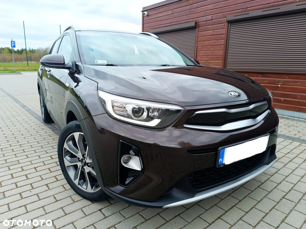 Kia Stonic 1.4 L - 5
