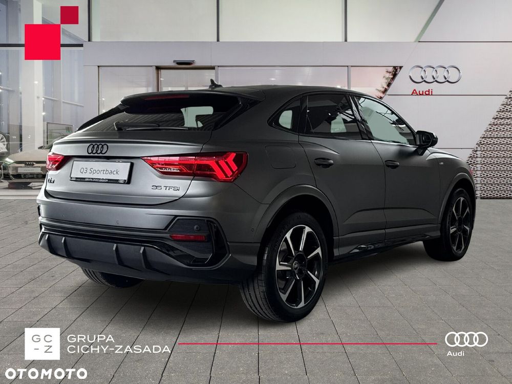 Audi Q3 Sportback - 5