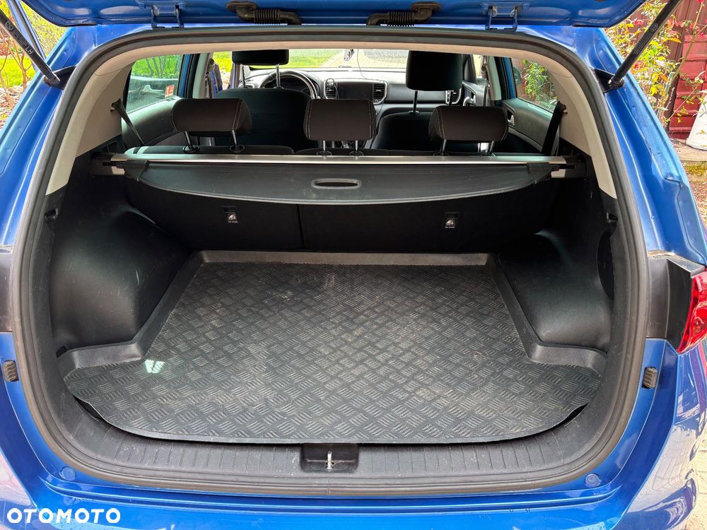 Kia Sportage 1.6 T-GDI M 2WD - 16