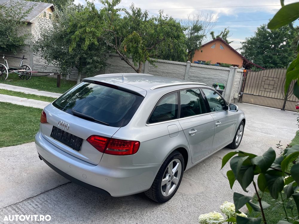 Audi A4 Avant - 4
