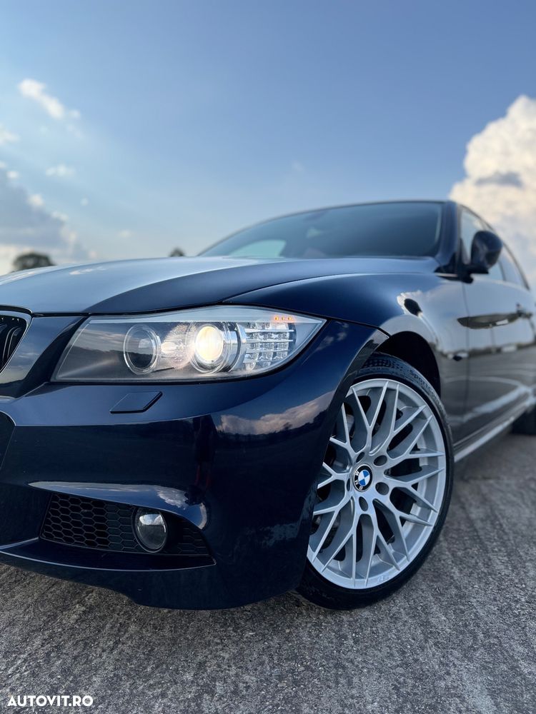 BMW Seria 3 318d - 5