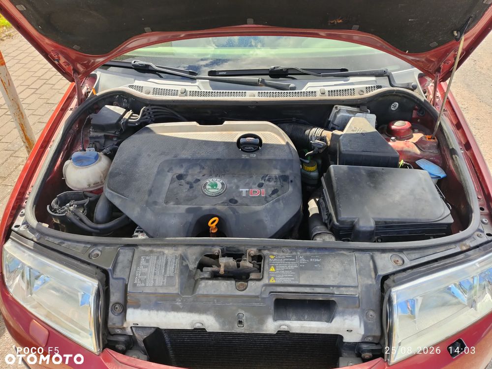 Skoda Fabia 1.9 TDI Comfort - 11