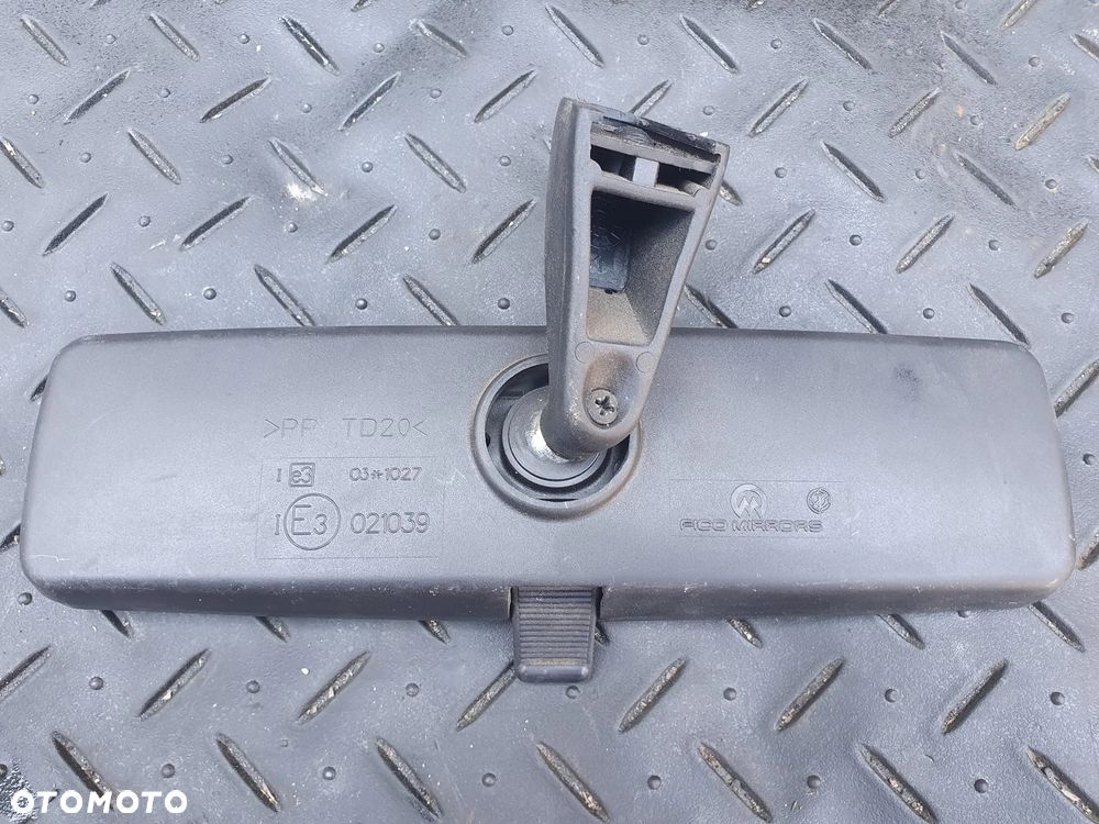 Lusterko wewnetrzne Fiat Doblo E3021039 - 2