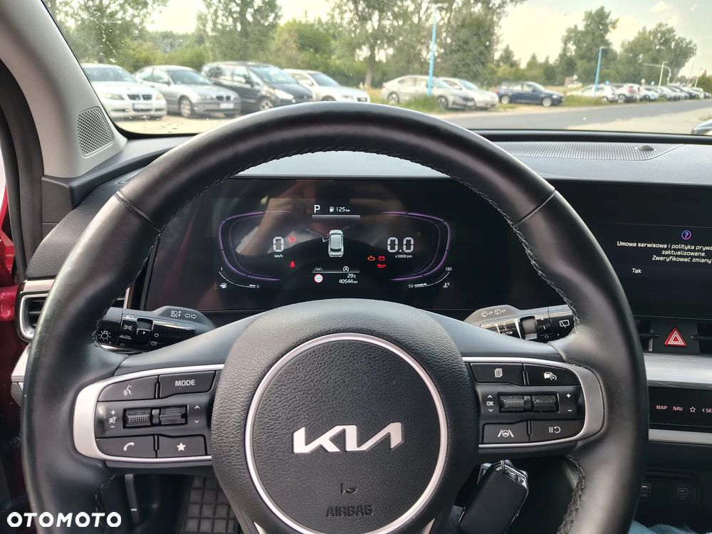 Kia Sportage 1.6 T-GDI M 2WD DCT - 6