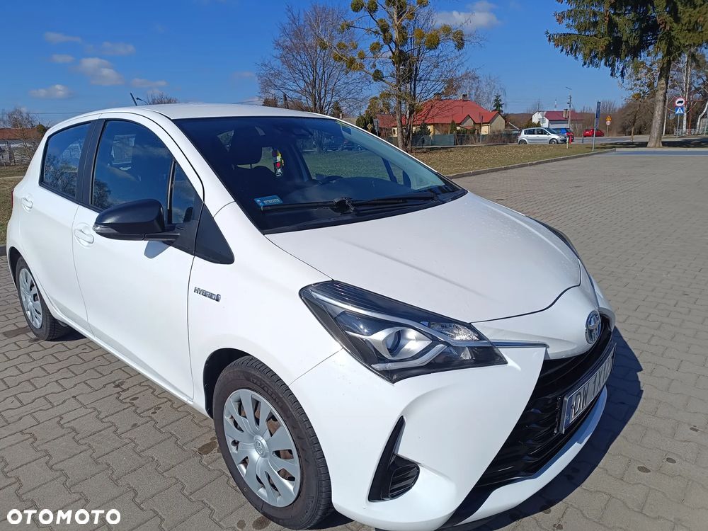 Toyota Yaris - 15