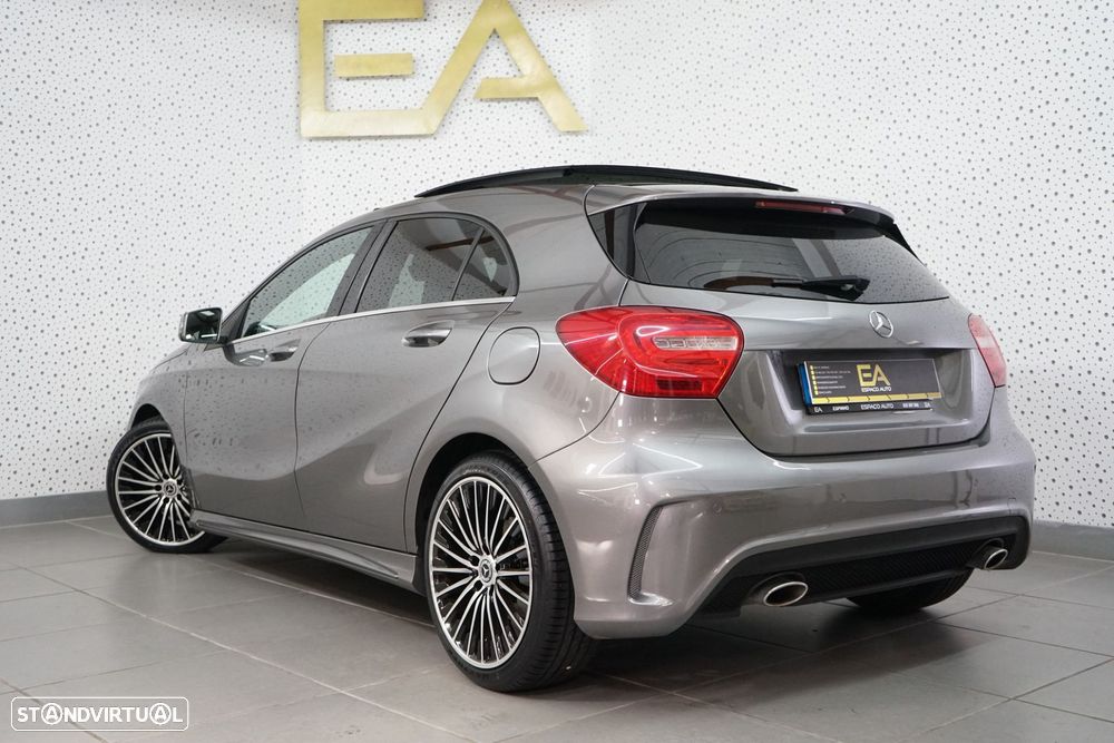 Mercedes-Benz A 180 d AMG Line - 6