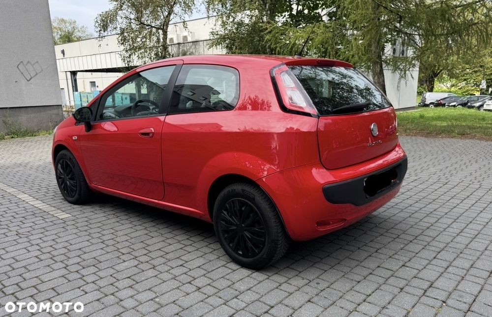 Fiat Punto Evo 1.4 8V Mylife - 10