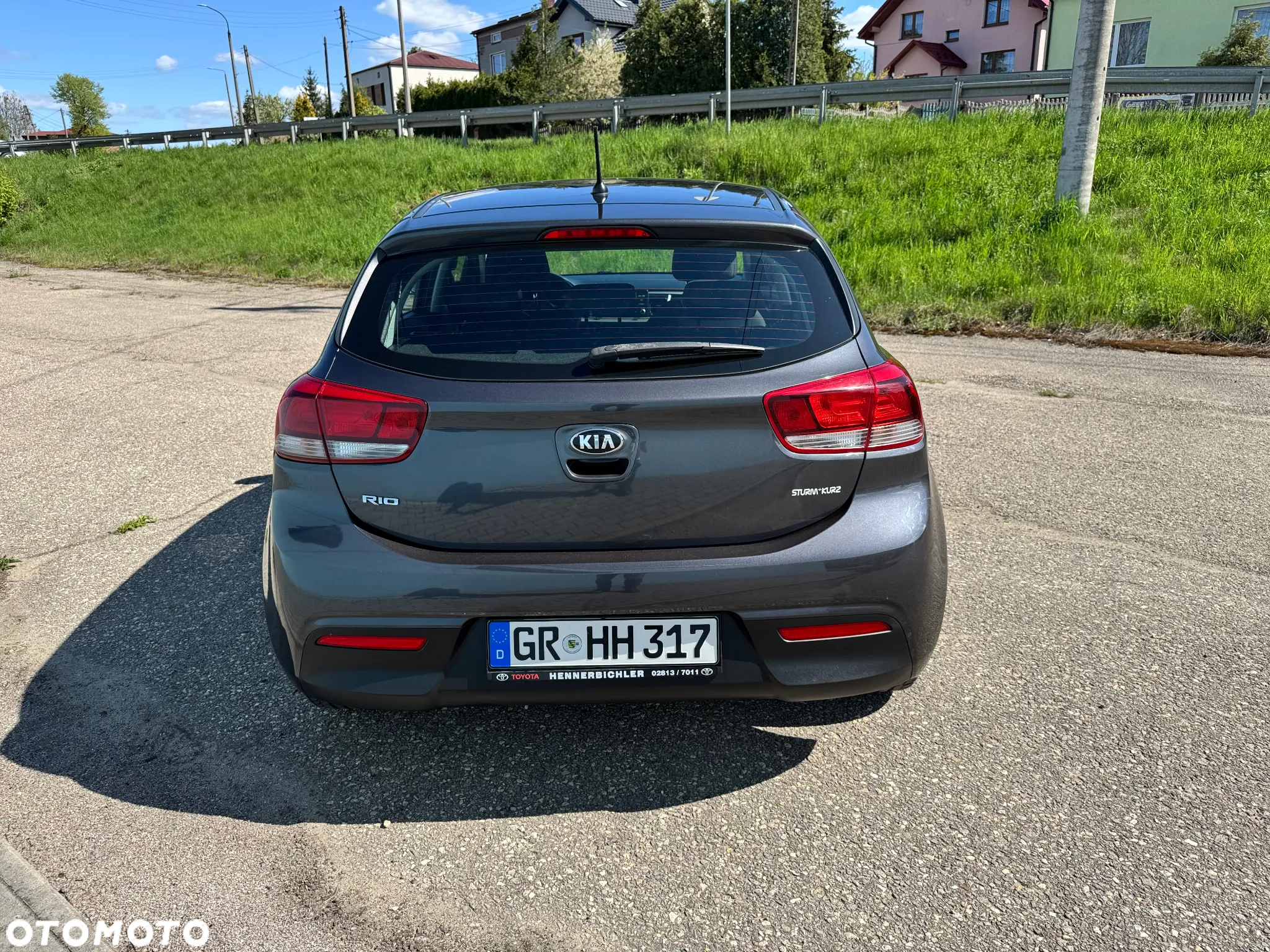 Kia Rio 1.2 Edition 7 - 24