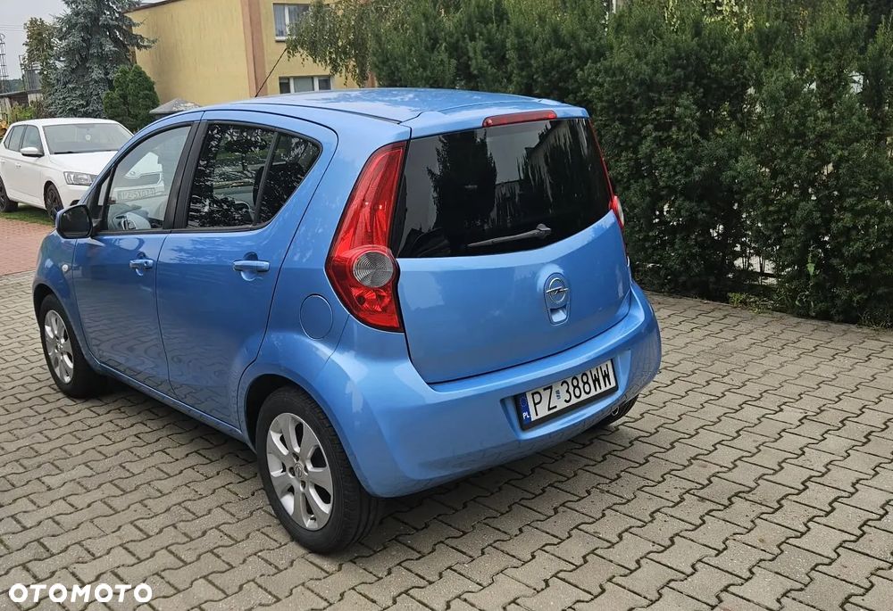 Opel Agila 1.0 Edition - 3