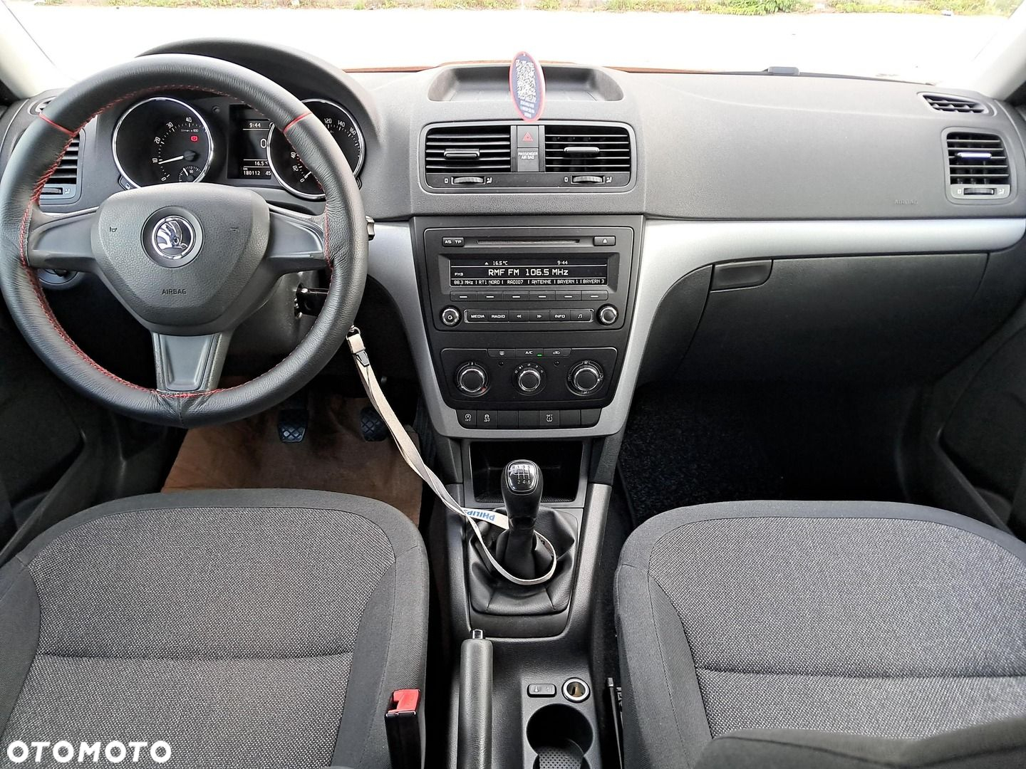 Skoda Yeti 1.4 TSI 4x2 Ambition Green tec - 3