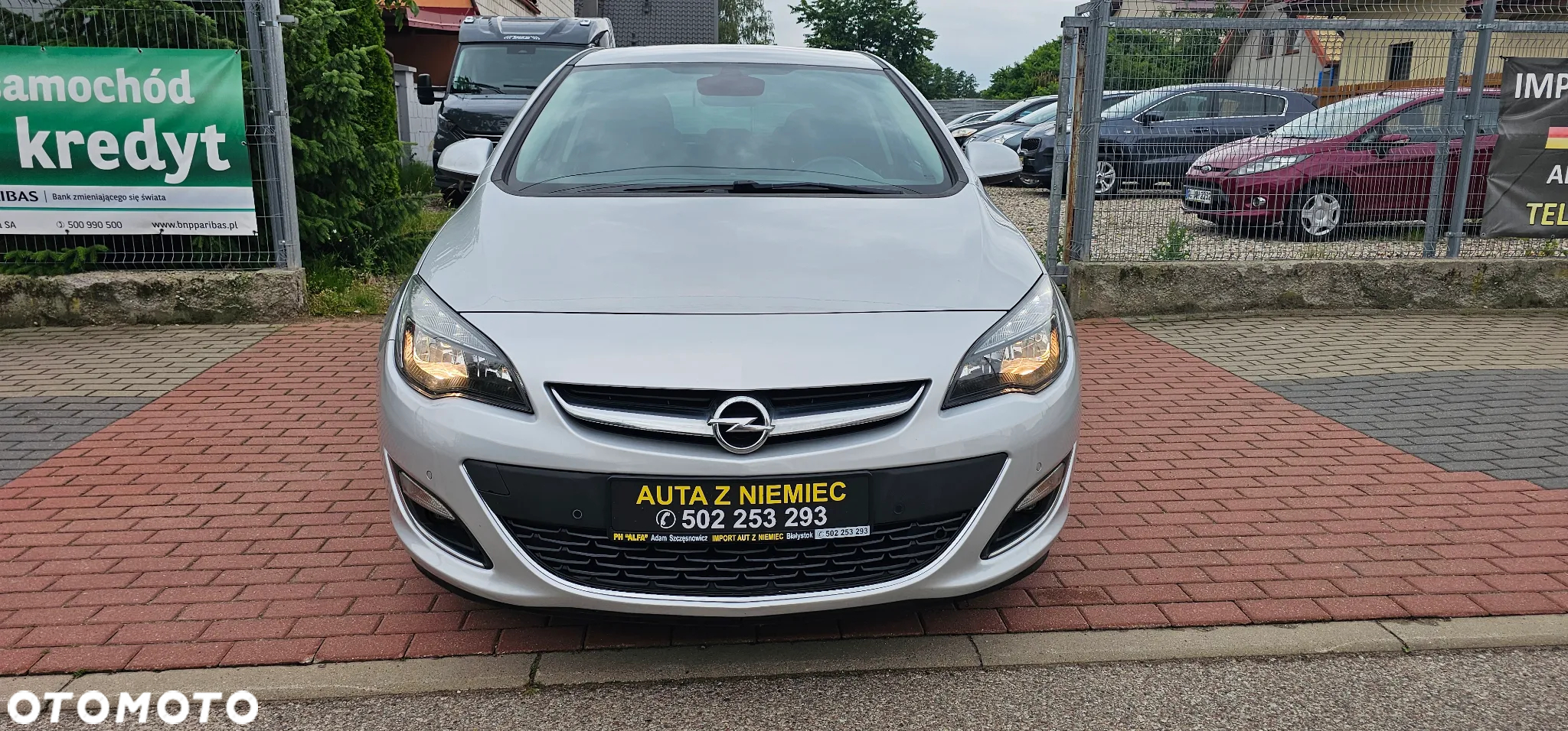Opel Astra 1.4 Turbo Automatik Active - 2