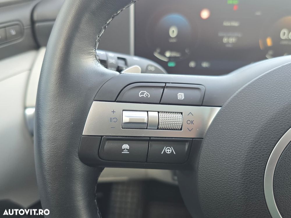 Hyundai Tucson 1.6 l 160 CP 4WD 7DCT MHEV Luxury - 11
