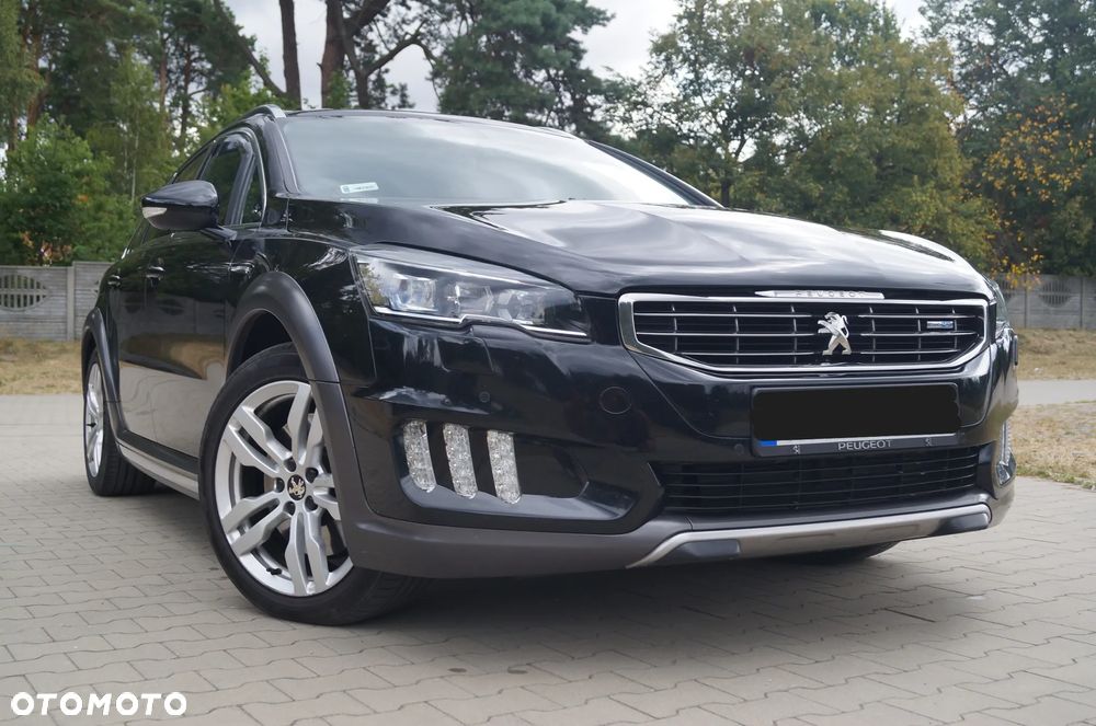 Peugeot 508 2.0 BlueHDi RXH S&S - 2