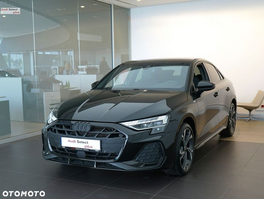 Audi A3 Limousine - 2