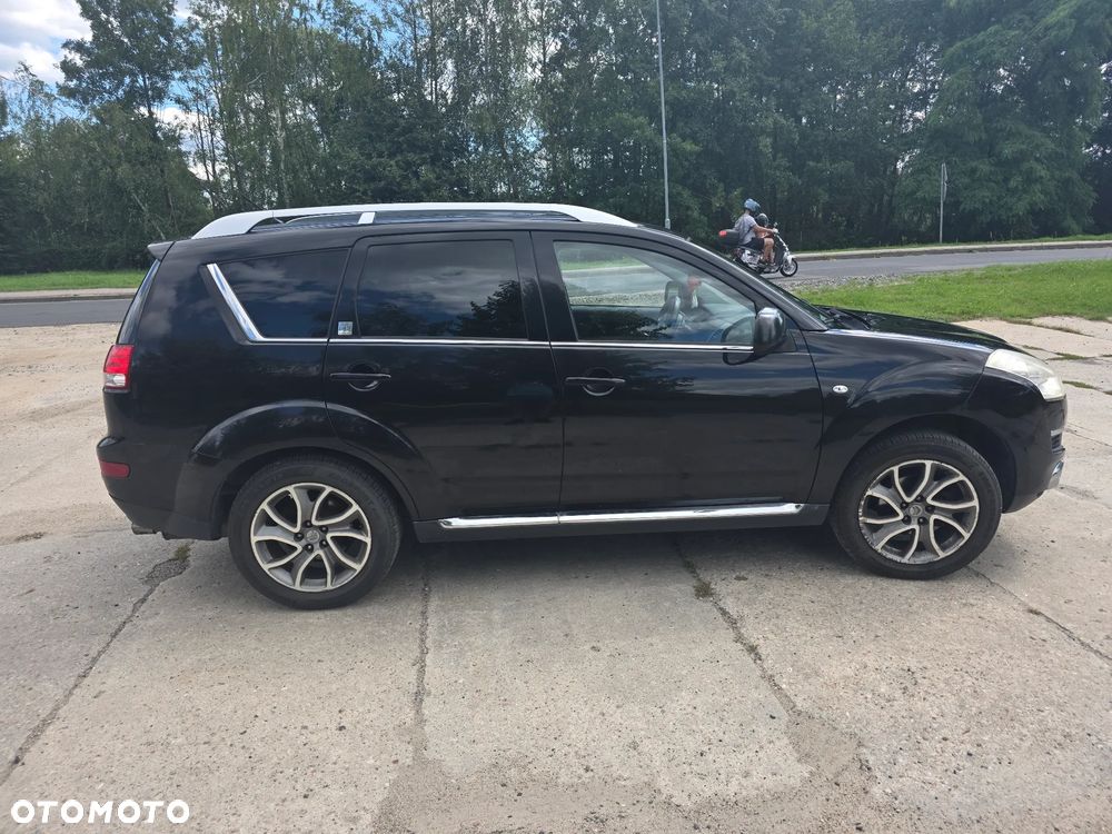 Citroën C-Crosser 2.2 HDi Exclusive DCS - 7