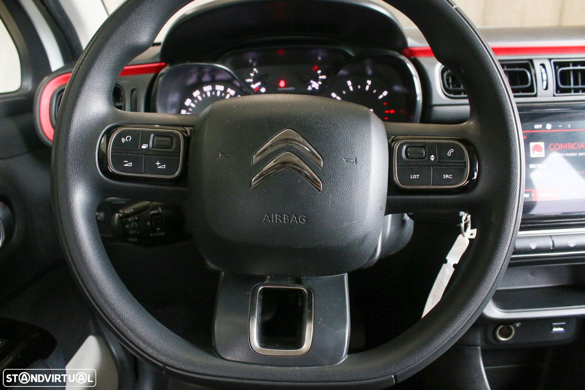 Citroën C3 1.2 PureTech C-Series - 17