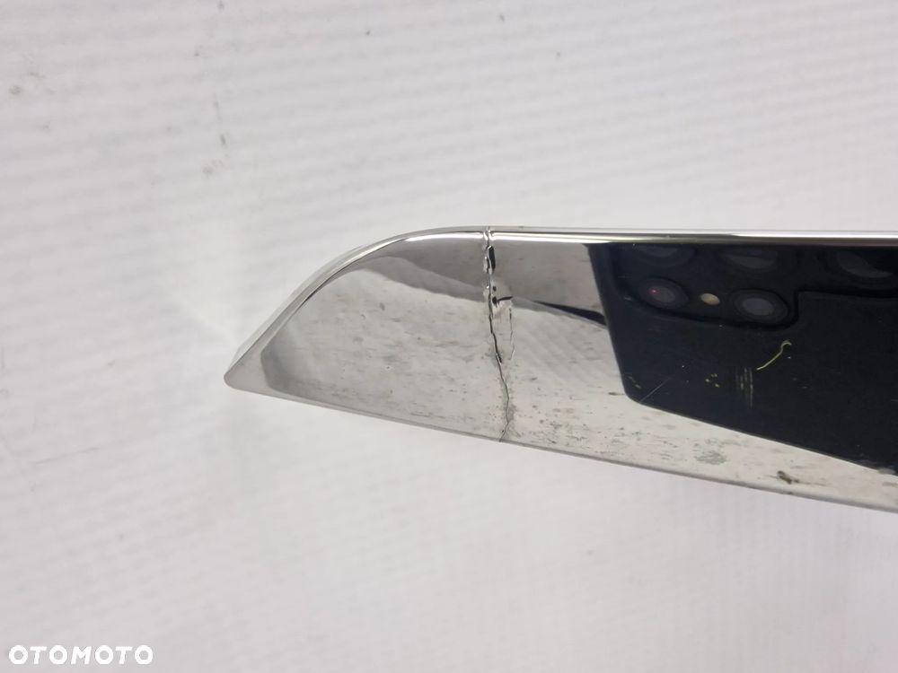 RENAULT TRAFIC 3 III LIFT IV 21- CHROM ATRAPY / GRILLA PRZEDNIEGO PRZÓD , NR 620849333R , NR AUKCJI GL649 - 3