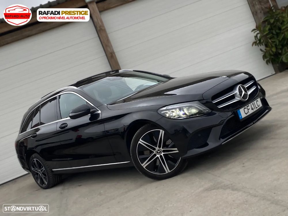 Mercedes-Benz C 300 de T 9G-TRONIC Avantgarde - 1