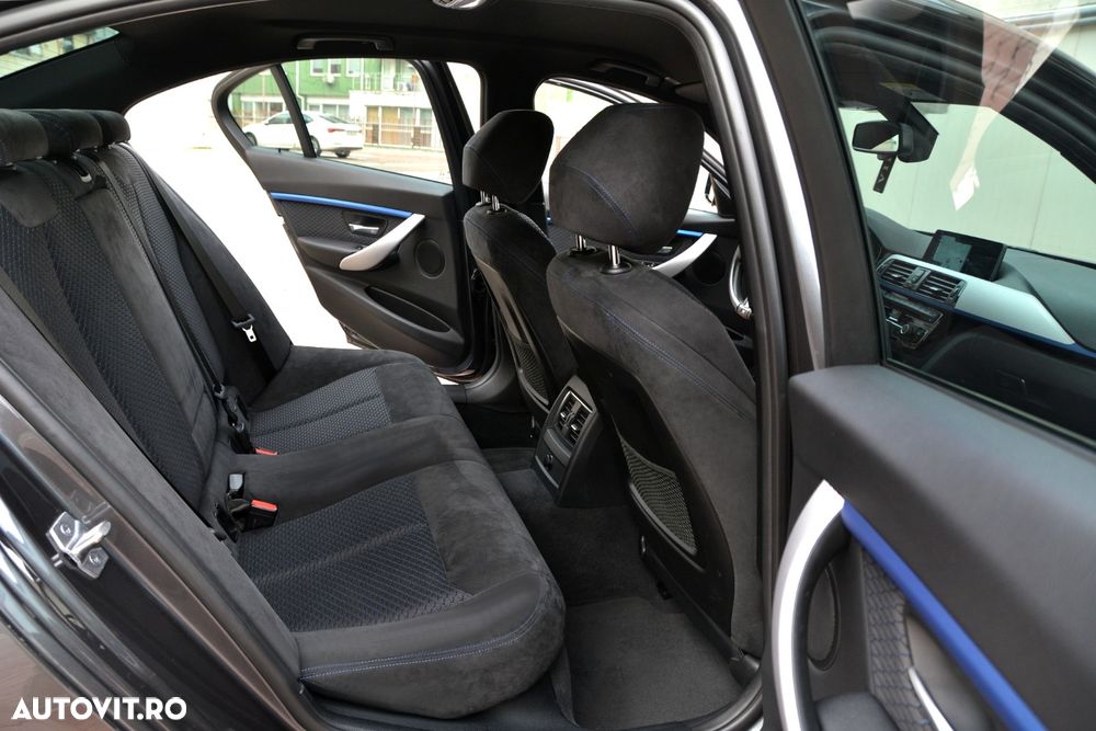 BMW Seria 3 320d Aut. xDrive M Sport - 21