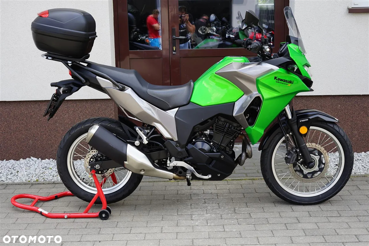 Kawasaki Versys-X 300