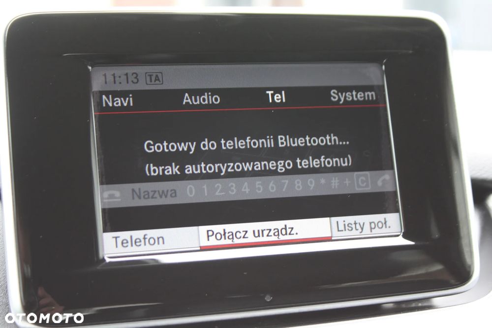 Mercedes-Benz Klasa B 180 Edition - 10