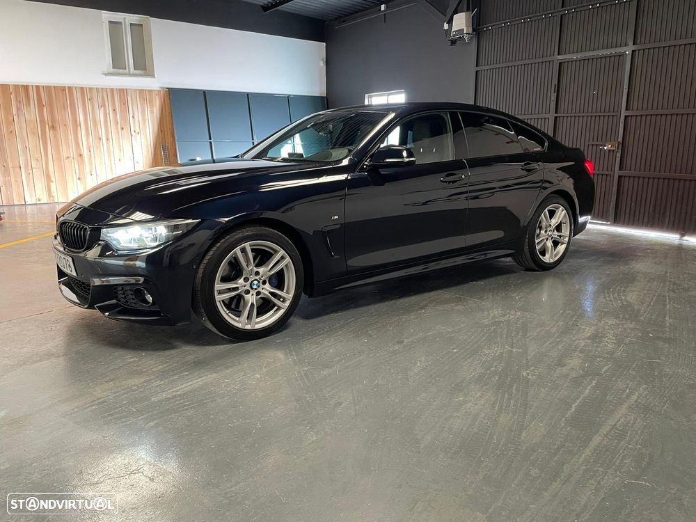 BMW 420 Gran Coupé d Pack M Auto - 2
